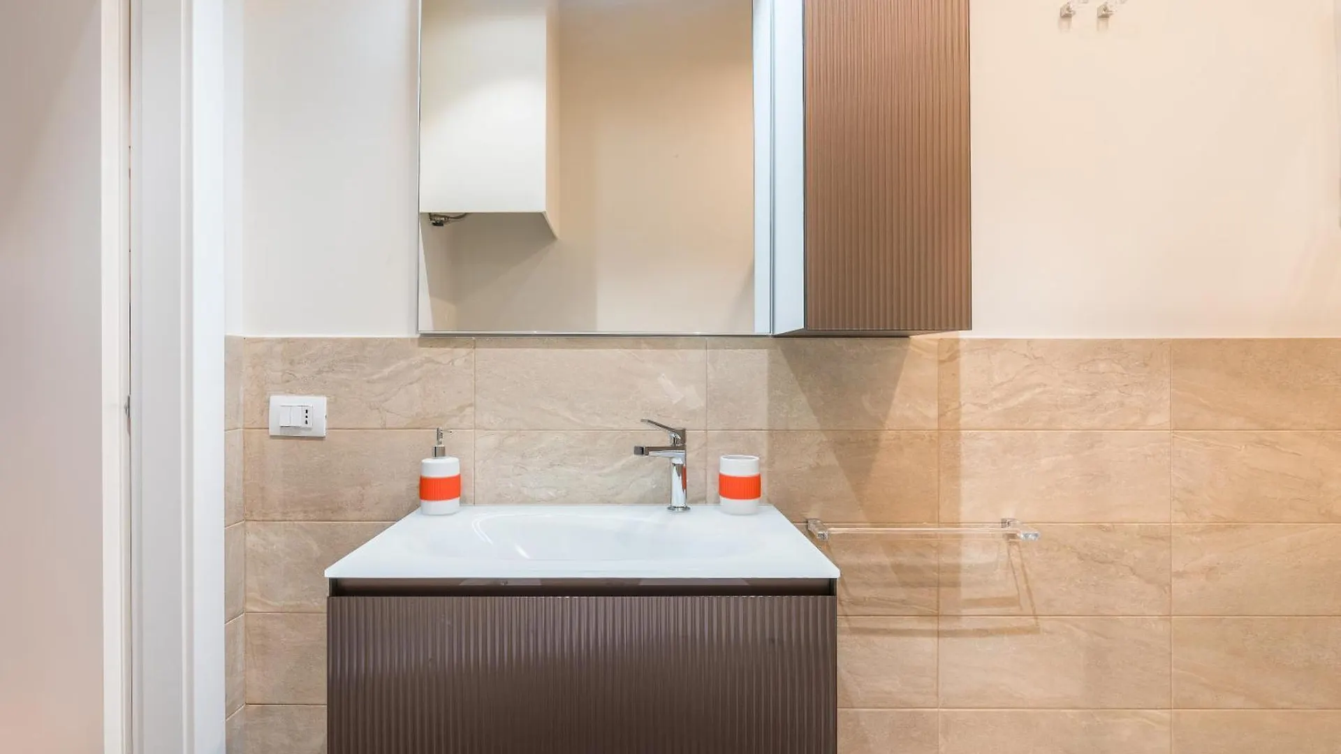 Apartmán La Casa Di Milu Florencie 0*,  Itálie