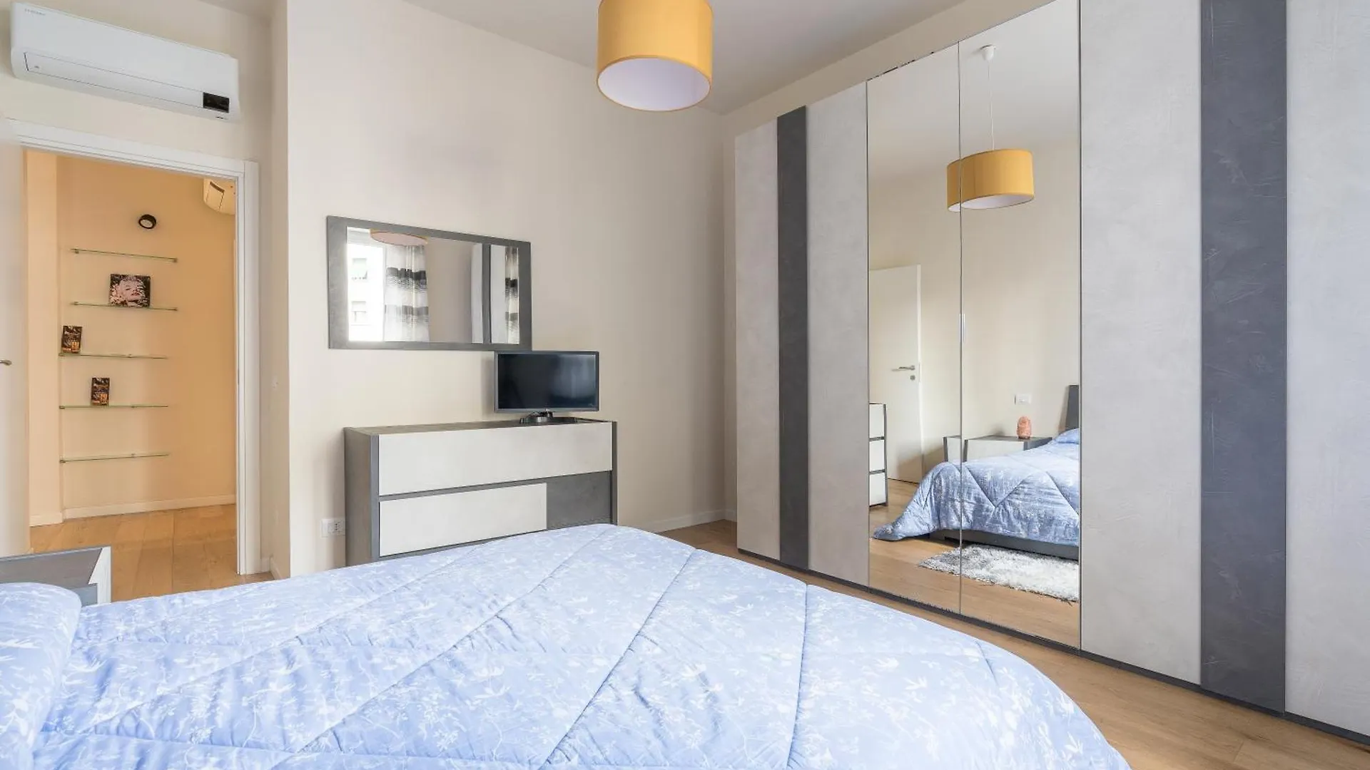Apartmán La Casa Di Milu Florencie Itálie