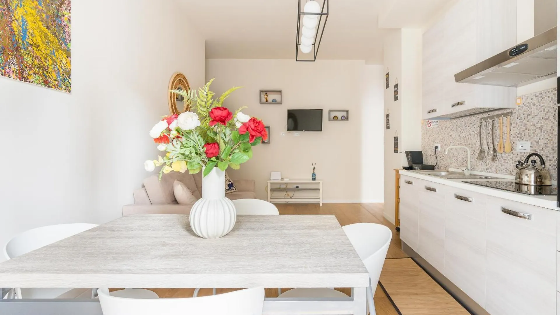 Apartmán La Casa Di Milu Florencie