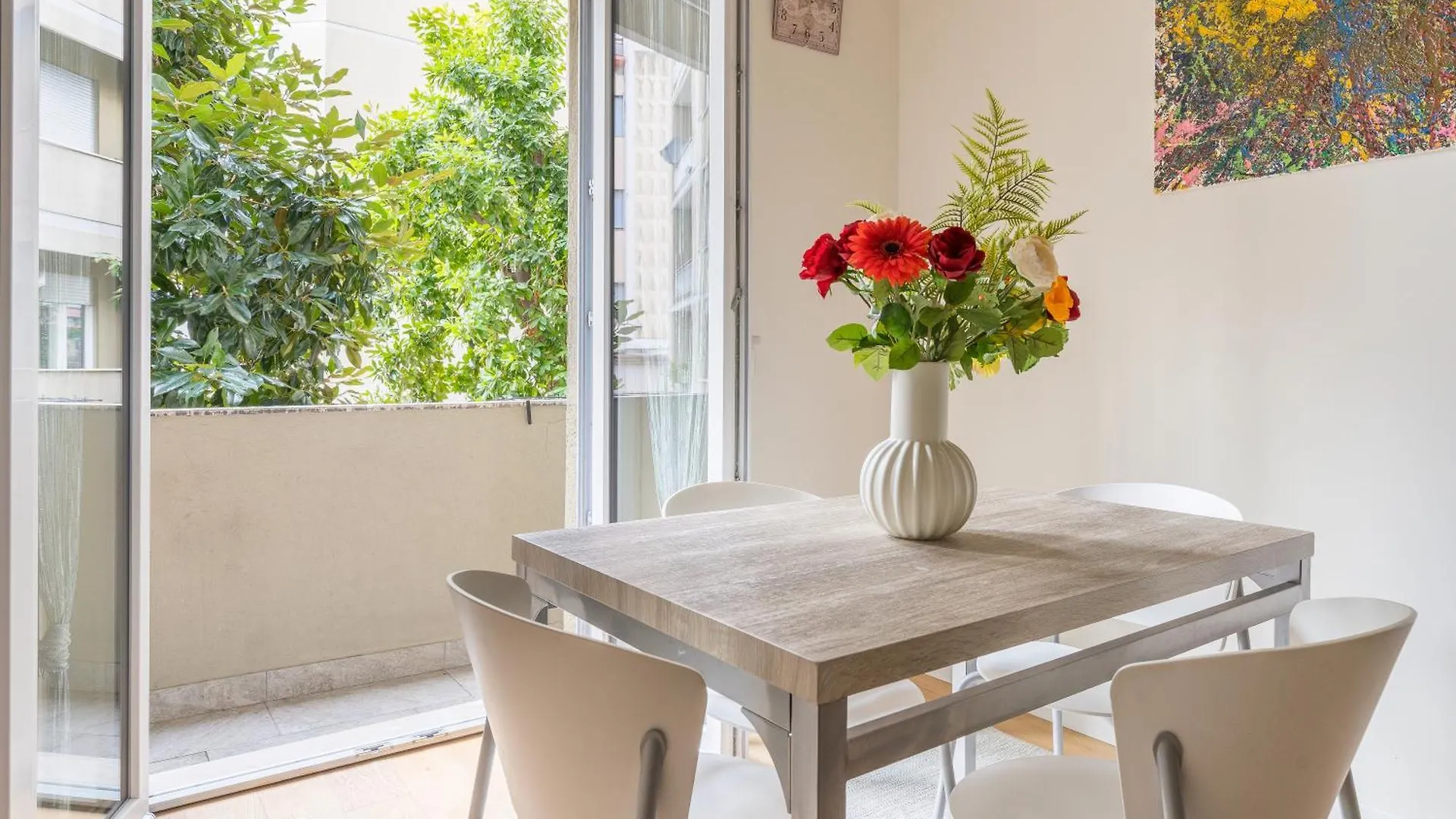Apartmán La Casa Di Milu Florencie