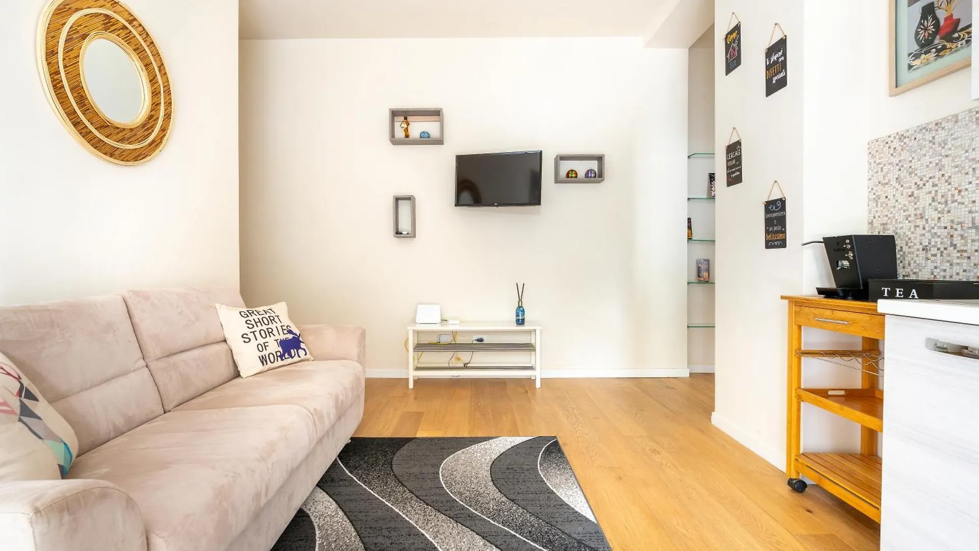 Apartmán La Casa Di Milu Florencie